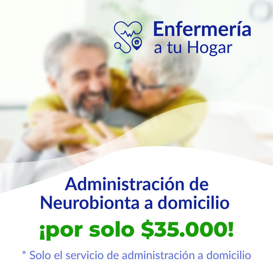 Administración de Neurobionta